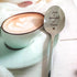 Sugar Lover Gift Spoons for Women Men, Just a Spoonful of Sugar Spoon for Daughter Best Friend