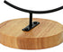 YY YEARCHY Awesomes Ornament Display Stand, Indoor Metal Air Plant Holder for Hanging Glass Globes