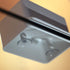 Soap Mate Slanted Soap Dish: Self-draining & Fast Drying Natural Soap Saver for Bathroom, Shower, Kitchen Sink