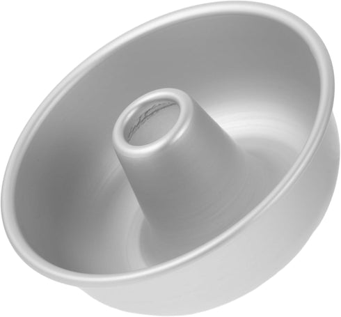 Luxshiny Soap Angel Food Cake Pan, Pound Tube Pan, Non-stick Donut Mold for Baking Chiffon Cake (13cm)