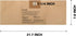 Stanley 25-1228 Disposable Filter Dust Bag, 3 Pack for 2.5-3.5 Gallon Wet/Dry Vacuum Cleaner