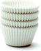 Norpro Giant Muffin Cups, White, Pack of 48
