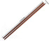6-Pairs 16.5-Inch Wooden Cooking Chopsticks Set, Long Reusable for Wok Cooking and Asian Deep-Frying