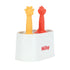 4+ Nuby Animal Pops Ice Pop Mold - Homemade Treats for Kids - Teething Relief - Months