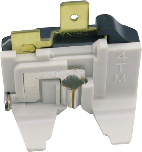 6750JA3001C Refrigerator Overload Protector Replacement Part for LG Refrigerators, Replaces EBB44325402 (What's Up?)