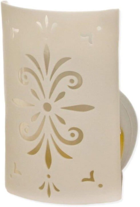 Claire Burke Air Freshener Plug-in Scented Oil Warmer Unit, 1 ct. (Oil not Included)