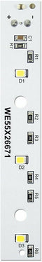 Replacement LED Light for GE Refrigerator WR55X26671 PS11767930 AP6035586