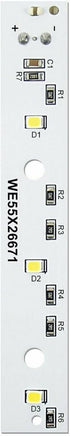 Replacement LED Light for GE Refrigerator WR55X26671 PS11767930 AP6035586