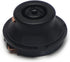 Fielect Electric Kettle Base Coupler Connector: 1pc Temperature Control Tip Top Base Socket, Black 220V