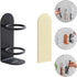 DOITOOL 2pcs Wall Mounted Shelves Toothbrush Holder Rack Organizer for Bathroom Vanity Countertops Office Electric