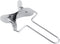 Stainless Steel Dumpling Wrapper Skin Dough Cutter, Circle Roller Ravioli Maker Kitchen Accessories