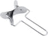 Stainless Steel Dumpling Wrapper Skin Dough Cutter, Circle Roller Ravioli Maker Kitchen Accessories