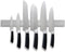 Stainless Steel Knife Magnetic Strip, Multi Use Magnetic Holder for Kitchen Organization, 16 Inch Wall Knife Rack