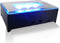 FANZI LED Rectangular Light Display Base | 3D LED Light Stand for Crystals and Glass Art (Black)