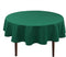 Hiasan Round Tablecloth 70 Inch, Waterproof Stain Resistant Polyester Fabric Table Cloth for Dining Room