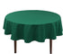 Hiasan Round Tablecloth 70 Inch, Waterproof Stain Resistant Polyester Fabric Table Cloth for Dining Room