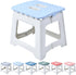 Todetana Folding Step Stool for Kids, Collapsible Step Stool for Family Use, Non