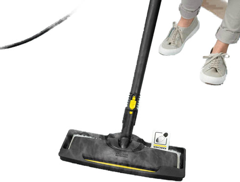 Kaercher Carpet Glider for Karcher SC3 Steam Cleaners, Floor Nozzle Replacement Part