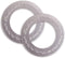 Mrs. Anderson's Baking 2 Pie Crust Protector Shields for Mini Pies and Pot Pies - 1 Set