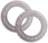 Mrs. Anderson's Baking 2 Pie Crust Protector Shields for Mini Pies and Pot Pies - 1 Set