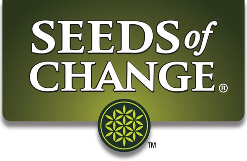 SEEDS OF CHANGE Organic Red Russian Kale seeds