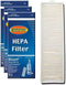 EnviroCare Premium Replacement Vacuum Cleaner HEPA Filter, Fits Bissell Style 8 & 14, 3 Filters