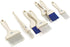 4039302 4", Carlisle FoodService Products Sparta Galaxy Nylon Pastry Brush, White