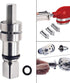 Ohoho Pasta Attachment Shear Shaft Coupler, Compatible with KitchenAid Stand Mixer, Repair/Rebuild for Pasta Attachments