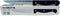 Ikea Serrated Knives Black Stainless Steel (8 Pack) by IKEA