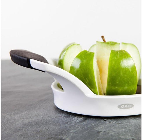 OXO Good Grips Apple Slicer, Corer & Divider - Precision Cutting
