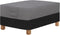 Easy-Going Patio Coffee Table Cover Small Outdoor Rectangular Table Cover, UV Resistant