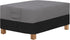 Easy-Going Patio Coffee Table Cover Small Outdoor Rectangular Table Cover, UV Resistant