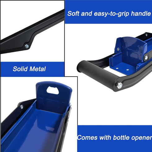 Generic Crushers12 oz 16ozcans Can , Wall Mounted Crusher, Aluminum Can Crusher, Canned Beer And Soda Plastic Bottles