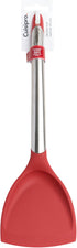 Cuisipro Silicone Wok Turner, 12.5-Inch, Red Color