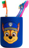 Paw Patrol Chase Kids Toothbrush Holder - Makeup Brushes/Pens Tumbler, (Officially Licensed