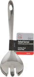 Chef Craft Select Salad Serving Fork, 9.5 inch, Stainless Steel