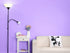 Solid Color Frosted Waterproof Wallpaper Shelf Drawer Liner, Self-Adhesive Cabinet Sticker 15.6 Inch by 98 Inch (Light