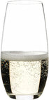 Riedel The O Wine Tumbler Champagne Glass