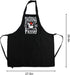 Grill Aprons for Men with Pockets, Daddio of the Patio Funny Gifts for Dad Birthday