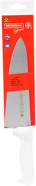 Mundial W5610-8 8-Inch Cook's Knife, White