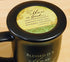 Man of Faith Ceramic Mug and Coaster Set, 14 Ounce, by Abbey Gift