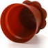 50 Pack 6.7 oz ZEAYEA Dessert Cups With Lids and Spoons, Plastic Parfait Appetizer Cups, Cute Mini Flowerpot for Ice