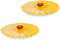 Charles Viancin Sunflower Drink Cover Set - Set of 2