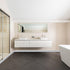 78 Inches Water Barrier for Sink, Shower Threshold Water Dam Barrier, Silicone Self-Adhesive Splash Guards for Bathtub