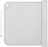 Extra Thick Silicone Pastry Mat 24"x16" - Non Stick Food Grade Dough Rolling Bake Mat with Edge Heightening