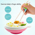 Kids Chopsticks Training - 4 Pairs Easy to Use Learning Chopsticks for Toddlers