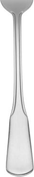 Oneida Colonial Boston Teaspoons, Silverware Set, Set of 4