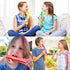 450 3 Smoothies(11 2.16 Inch) Shappy Pcs Disposable Ice Pop Mold Bags with Silicone Funnels Freezer Tubes with Zipper