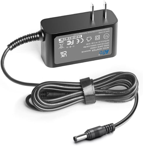 KFD 31V AC Adapter for BuTure JR400 JR500 JR600 VC40 VC50 Vacuum Cleaner Charger, MOOSOO K23 K20
