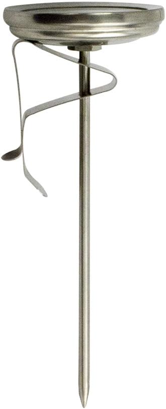 CHARD DFT-5 Stainless Steel Deep Fry Thermometer, 5 inch
